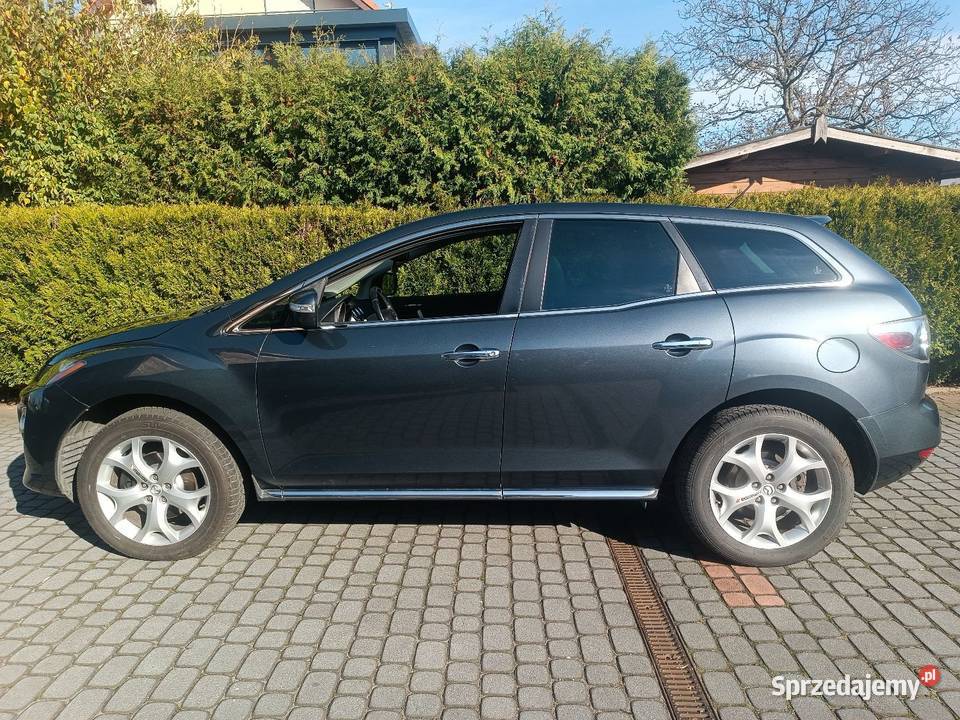 Mazda CX7 22 MZR Krapkowice