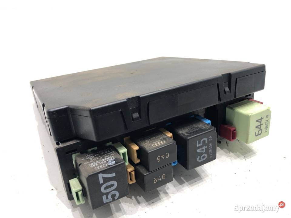 MODUŁ KOMFORTU VW GOLF VI 1K0937086D Hatchback