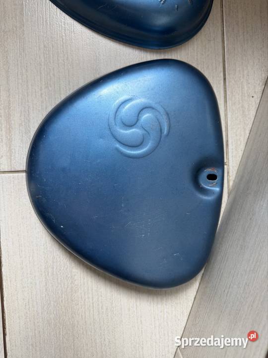 Boczki do simsona zestaw prawy lewy simson S51 Wyszków
