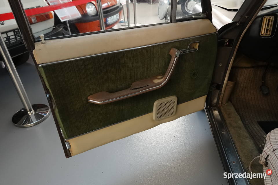 Lancia 2000 Berlina produkcji 1971 wyjątkowy Rok produkcji 1971 Zgierz