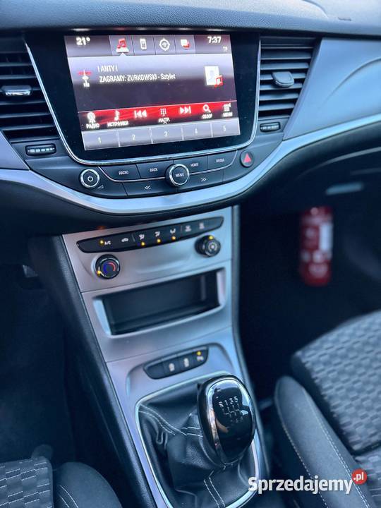 Opel Astra 16 CDTI Sports Tourer Active klimatyzacja Rzeszów