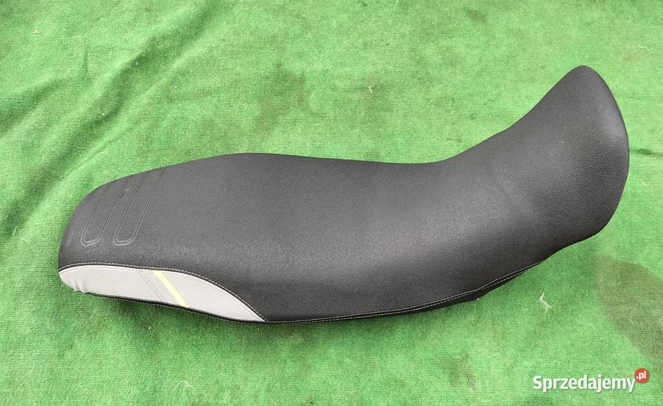 CF MOTO 450MT siedzenie zółty pasek Leszno