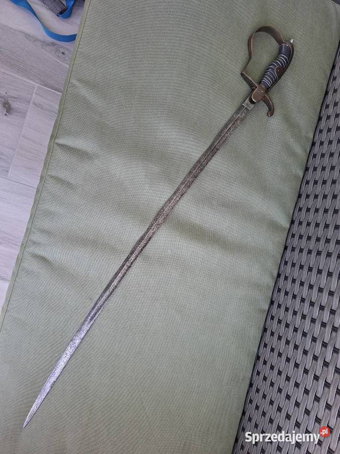 Szabla Pruska 2 Militaria
