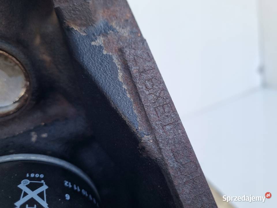 SILNIK KOMPLET Opel Signum 16 16V ładna lubelskie Rudka