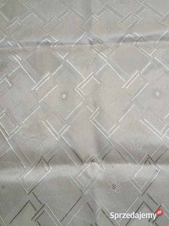 Bieżnik plamoodporny beżowy Nowa Karczma sprzedam