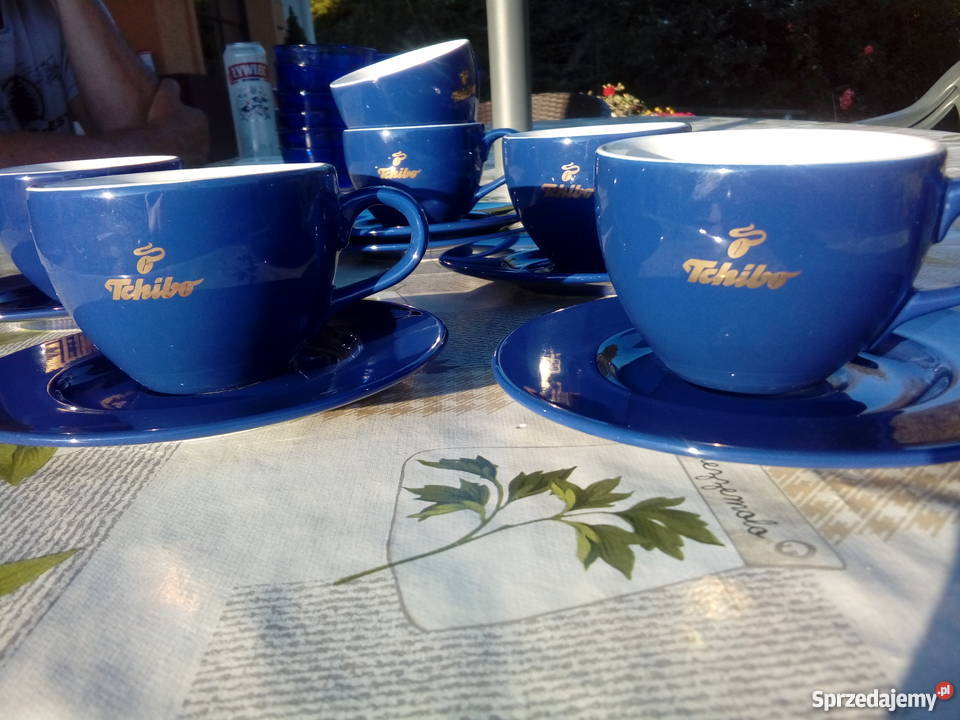 filiżanki TCHIBO Błonie