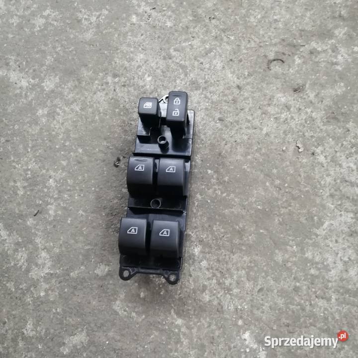 Przełącznik szyb Outlander III Opole