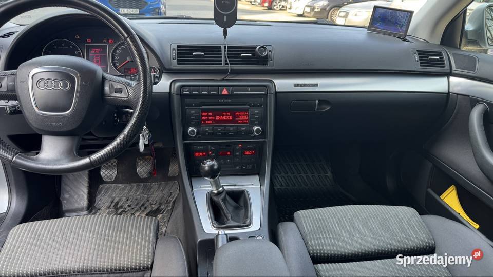 Audi SLine Quattro 4x4 podgrzewane fotele Kraków sprzedam