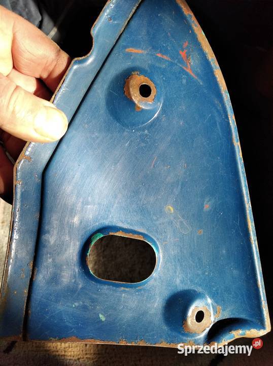 Osłona gaźnika Romet Komar Elementy nadwozia