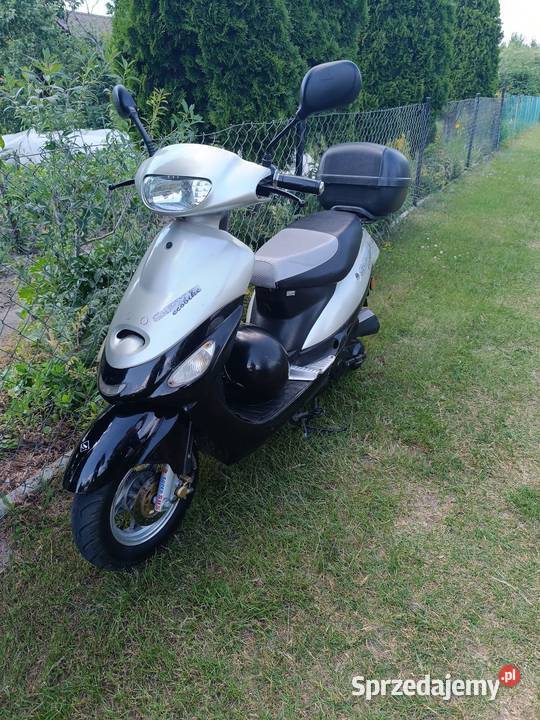 Skuter 50 Baotian