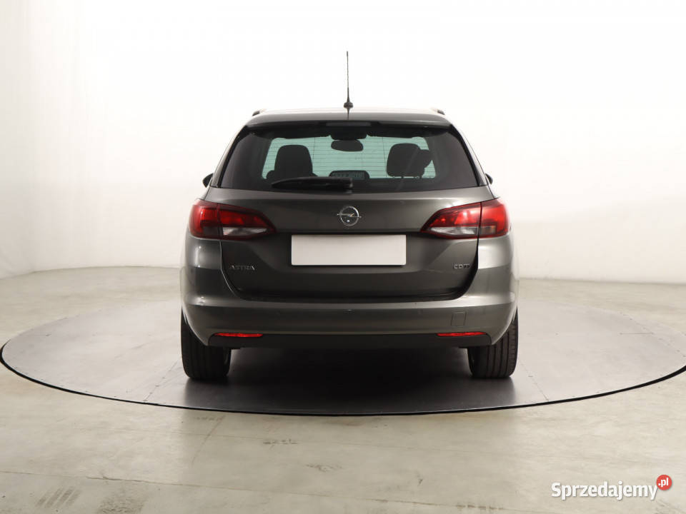 Opel Astra 16 CDTI tempomat Katowice
