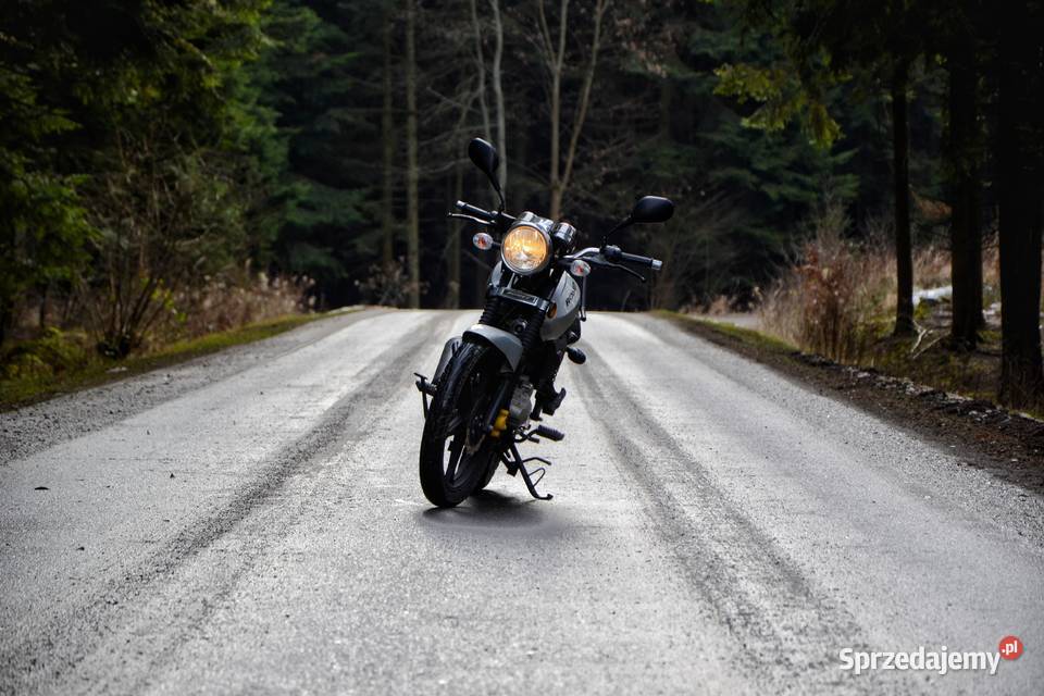 Romet Zetka 50 motorower