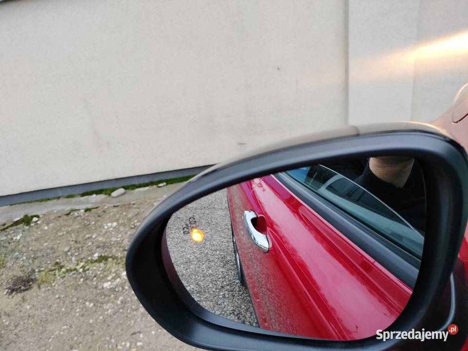 Fiat 500X RadarKameraBlis Gromnik