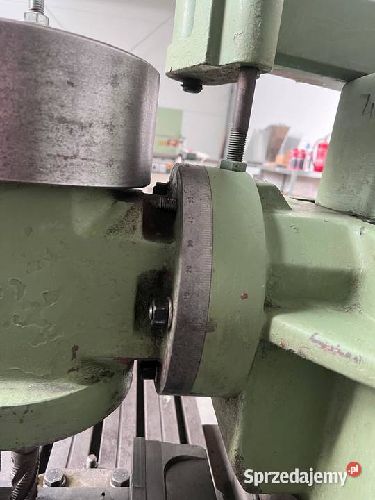 Frezarka do metalu Gualdoni E50 Juszczyn