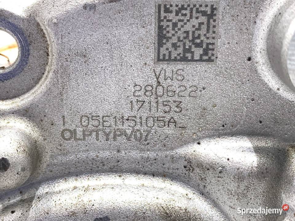 POMPA OLEJU VW GOLF VIII 05E115105A 15 150