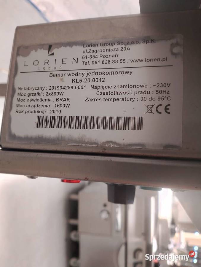 WANNA BEMAROWA DO ZABUDOWY 2XGN 11 KL6200012 Wrocław