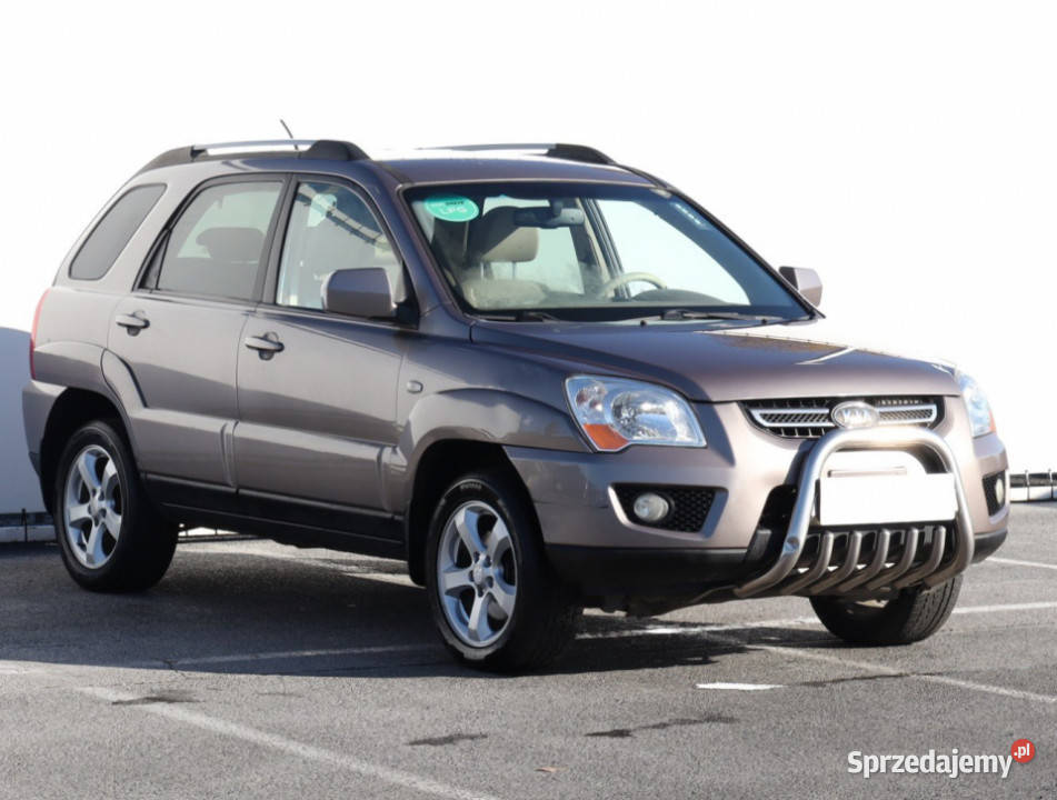 Kia Sportage 20 16V ESP