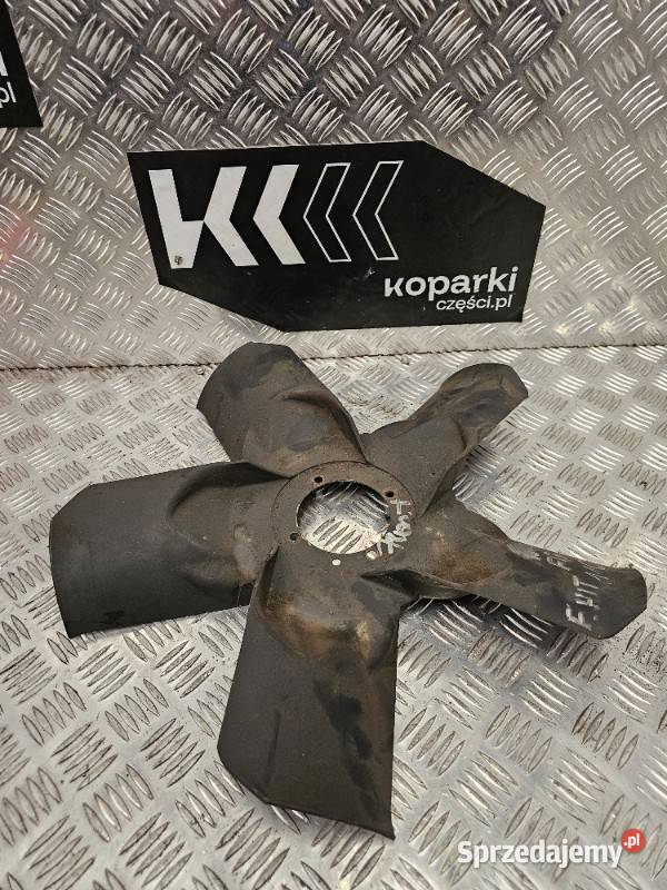Wentylator chłodnicy CNH Holland Ford i Case pomorskie sprzedam