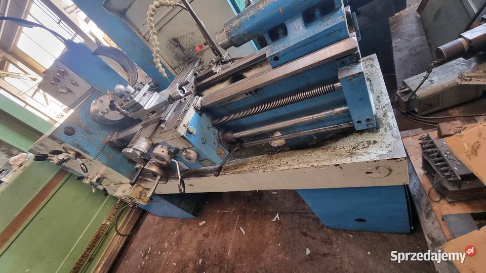 Tokarka TUM 25B Produkcja Tarnowskie Góry sprzedam