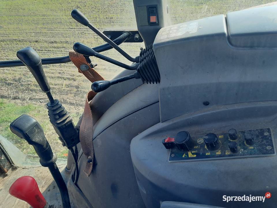 Zetor Forterra 125 wielkopolskie Wyrzysk