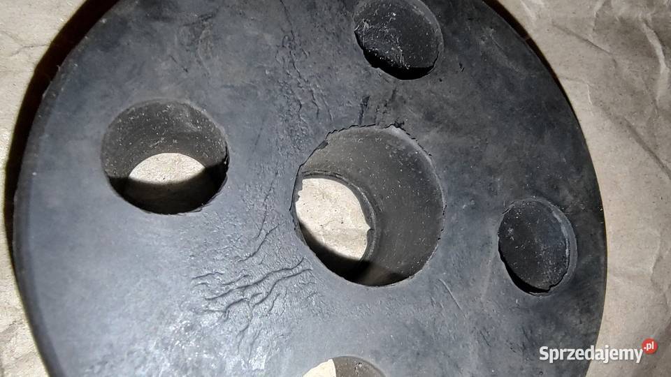 Gumowe sprzęgło zabieraka kardana Dniepr MT K650