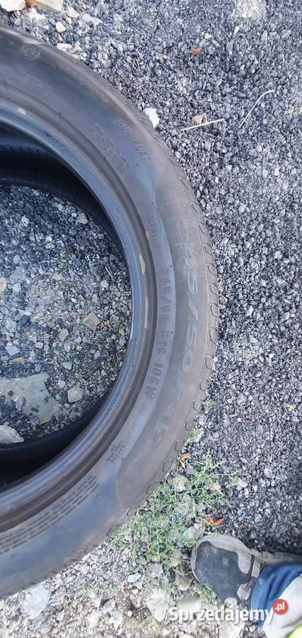 Opony letnie Pirelli cinturato P7 24550 19 małopolskie Przyszowa