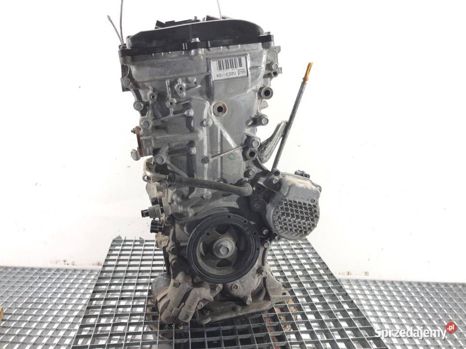 SILNIK TOYOTA 18 122 2ZRFXE COROLLA E21 podkarpackie