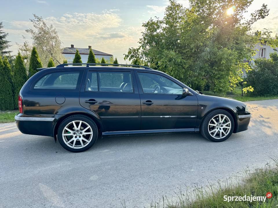 Skoda Octavia RS 18T AUQ 180KM Octavia Lublin