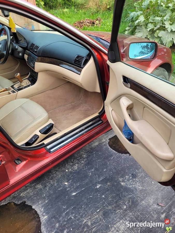 Bmw e46 28 sprzedam