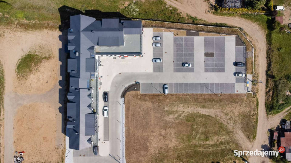 Nowoczesny lokal usługowy w lokalizacji Dzierżążno