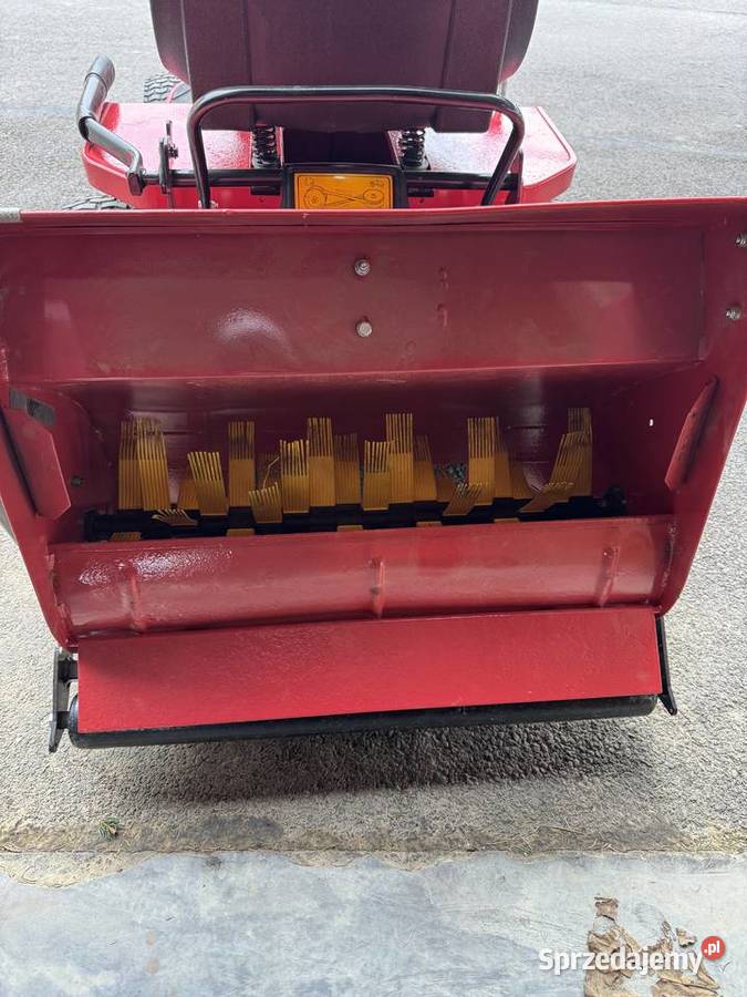 Traktorek Countax C300H podkarpackie Kopytowa