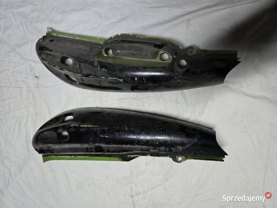 Suzuki Katana skuter komplet plastików bocznych dolnośląskie