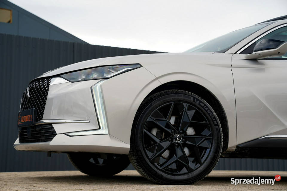 DS Automobiles DS 4 ETOILE nawi FUL LED kamery Otmuchów