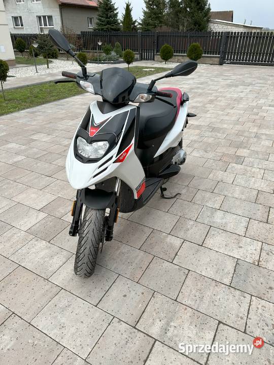 Skuter aprilla sr50 Kazanów