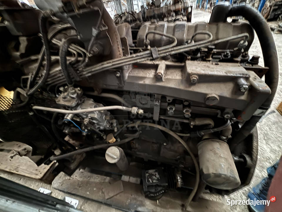 Perkins 10066T 1006 6T YB YH Silnik Blok Pokrywa wielkopolskie Jastrzębniki