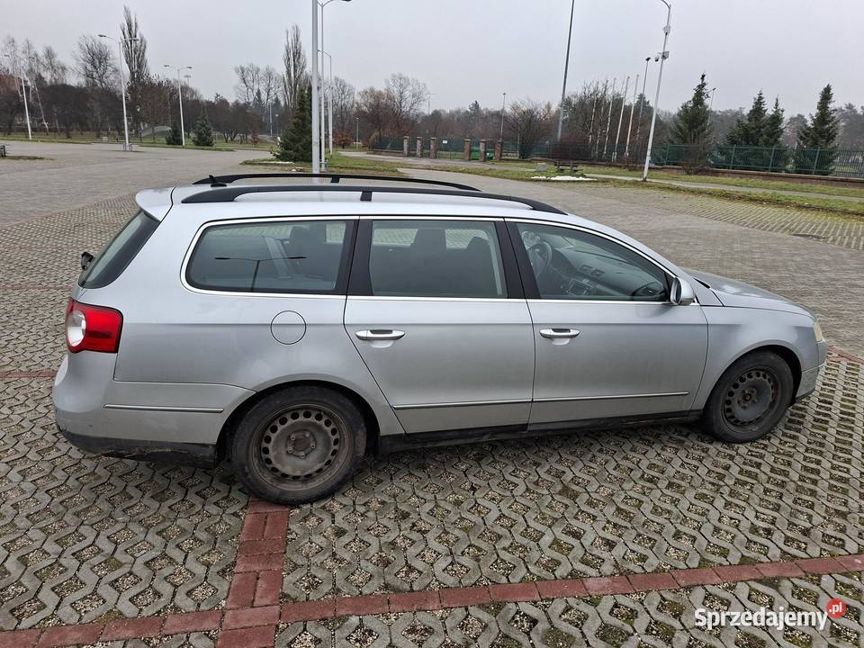 Passat kombi 19 TDI 2006 r Kielce