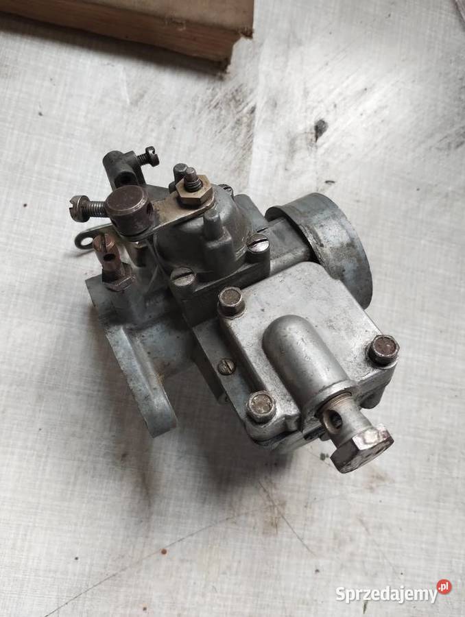 Oryginalny Gaźnik do trabanta p601 28HB2 Kraków