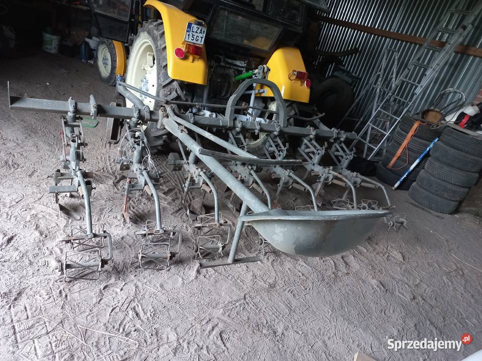 wielorak graca opielacz