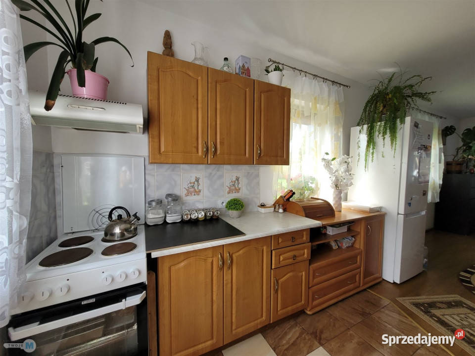 Dom Jędrzejów 105m2 Nieruchomości