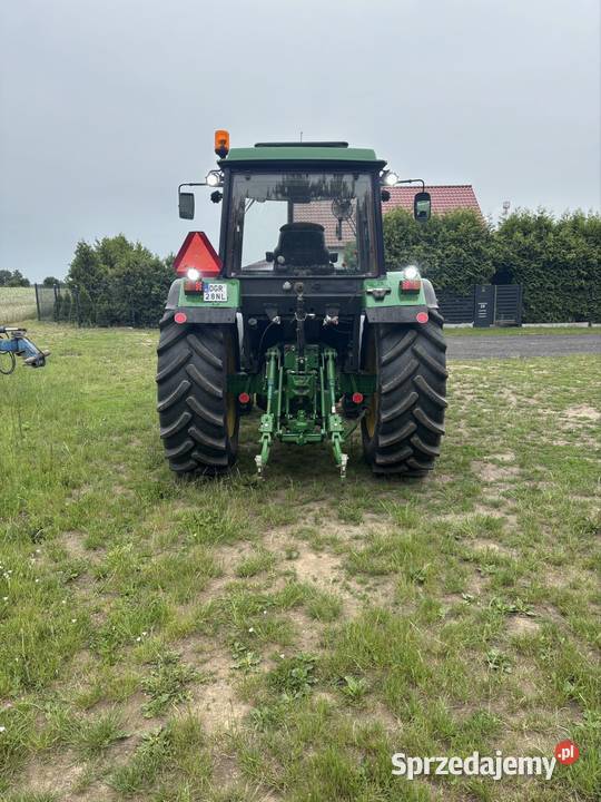 John Deere 3650 Wspomaganie kierownicy sprzedam