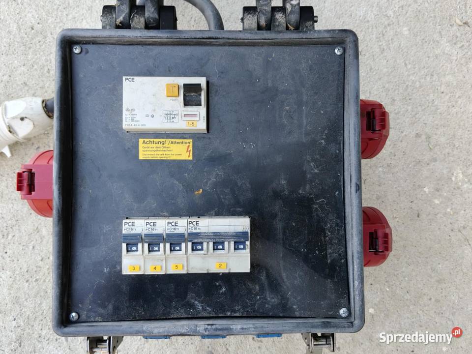 KABEL SIŁOWY GRUBY KONKRETNY 5X6 ERBETKI małopolskie Nowy Sącz
