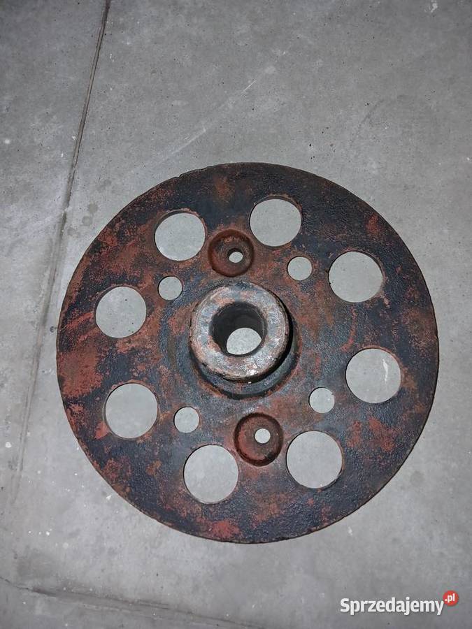 Sprzedam tylne grzybki do Zetora Forterra