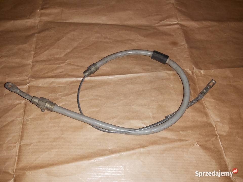 Trabant 601 11 Nowa DDR linka hamulca ręcznego Piaseczno