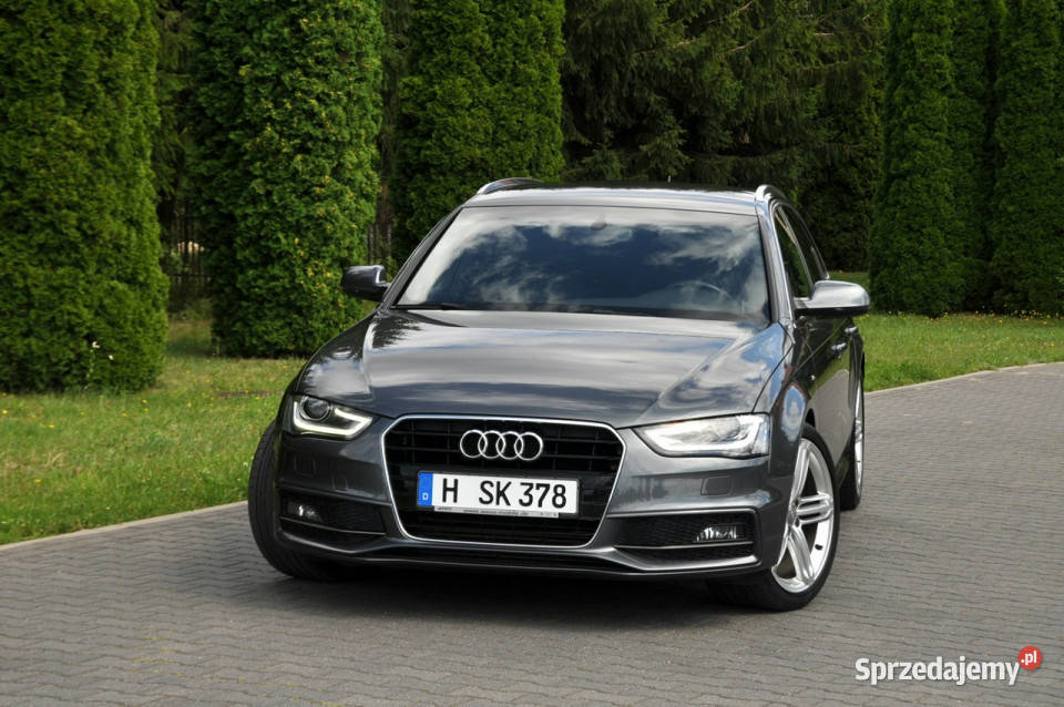 Audi A4 Avant Ostrów Mazowiecka sprzedam