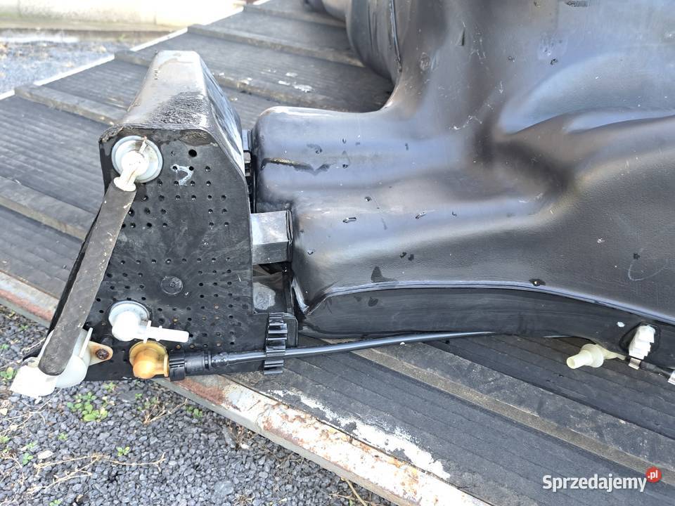 zbiornik mercedes ML Bolesławiec