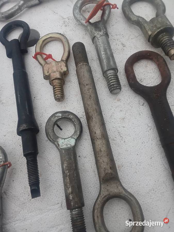 Ucho holownicze sprzedam pakiet Milejewo