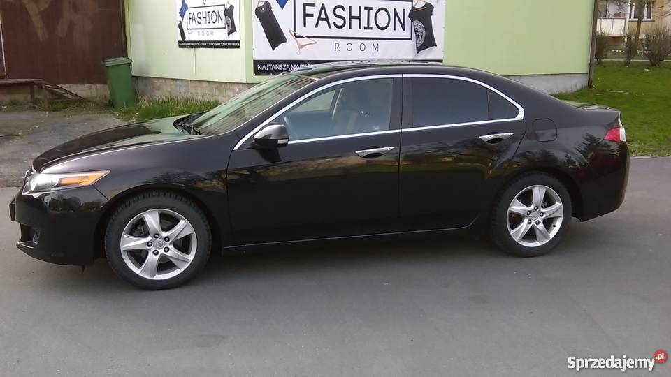 Honda Accord 2008 silnik 2000 benzyna elektryczne szyby śląskie Żory