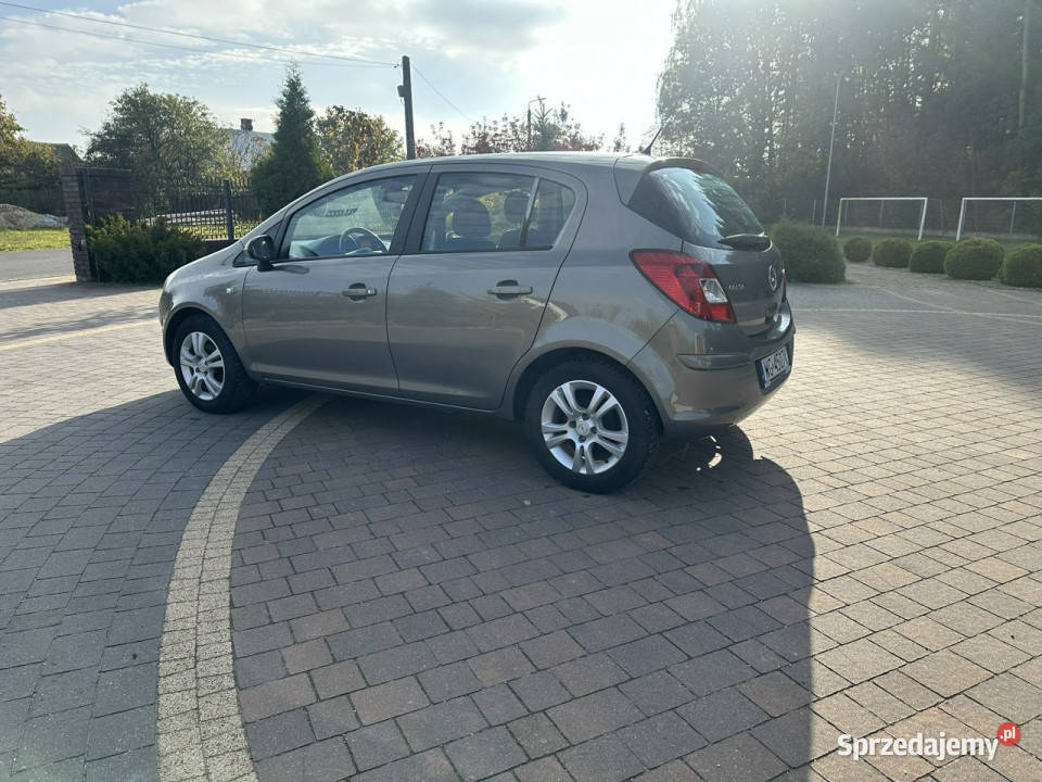 Opel Corsa D 20062014 Corsa Lipówki