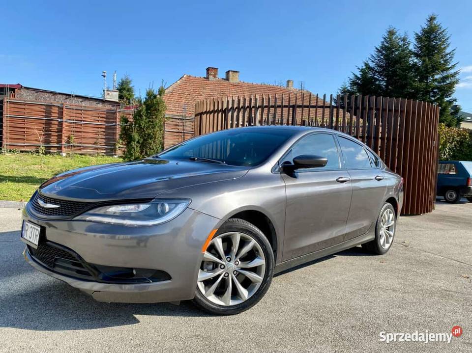 Chrysler 200s 36 v6 4x4 Rzeszów sprzedam