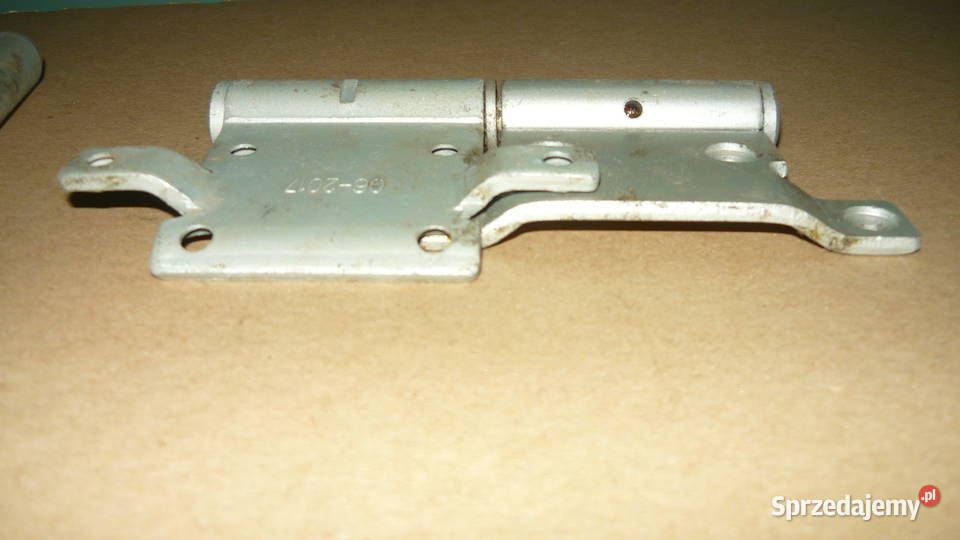 Zawiasy budowlane drzwiowe okienne do drzwi okna sprzedam